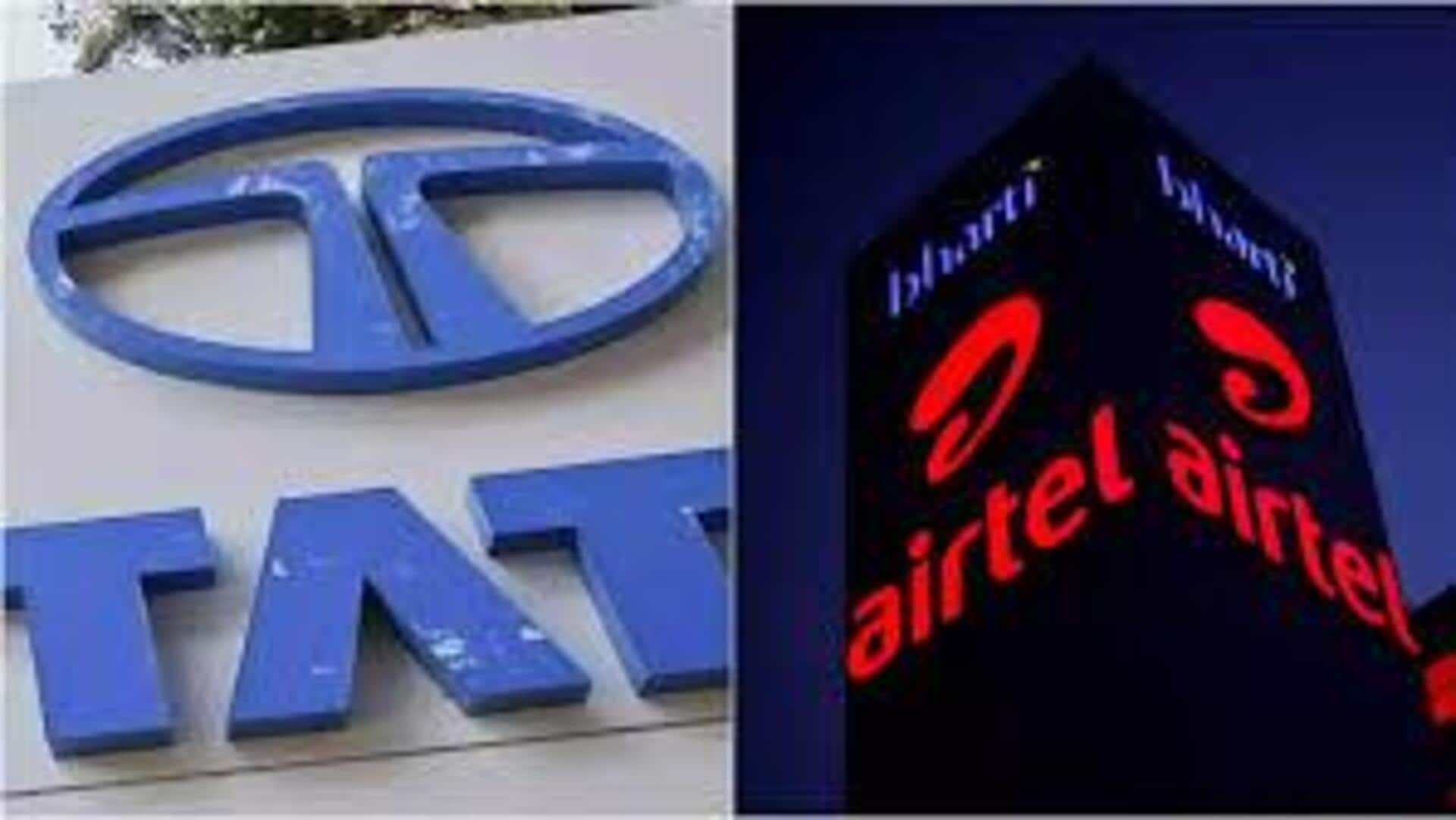 Bharti Airtel: డిజిటల్ టీవీ సెగ్మెంట్‌లో భారతీ ఎయిర్‌టెల్ దూకుడు.. టాటా ప్లేని కొనుగోలు చేసేందుకు చర్చలు