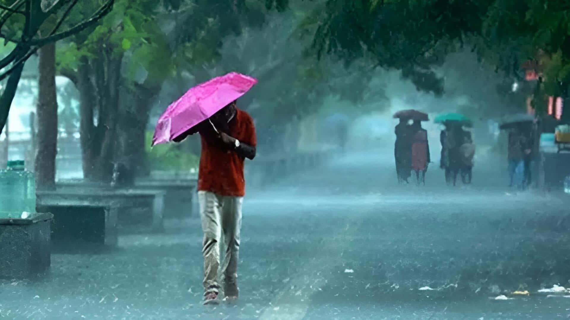 Weather Update: రానున్న మూడు రోజులు వర్షాలే.. పలు జిల్లాలకు హెచ్చరిక