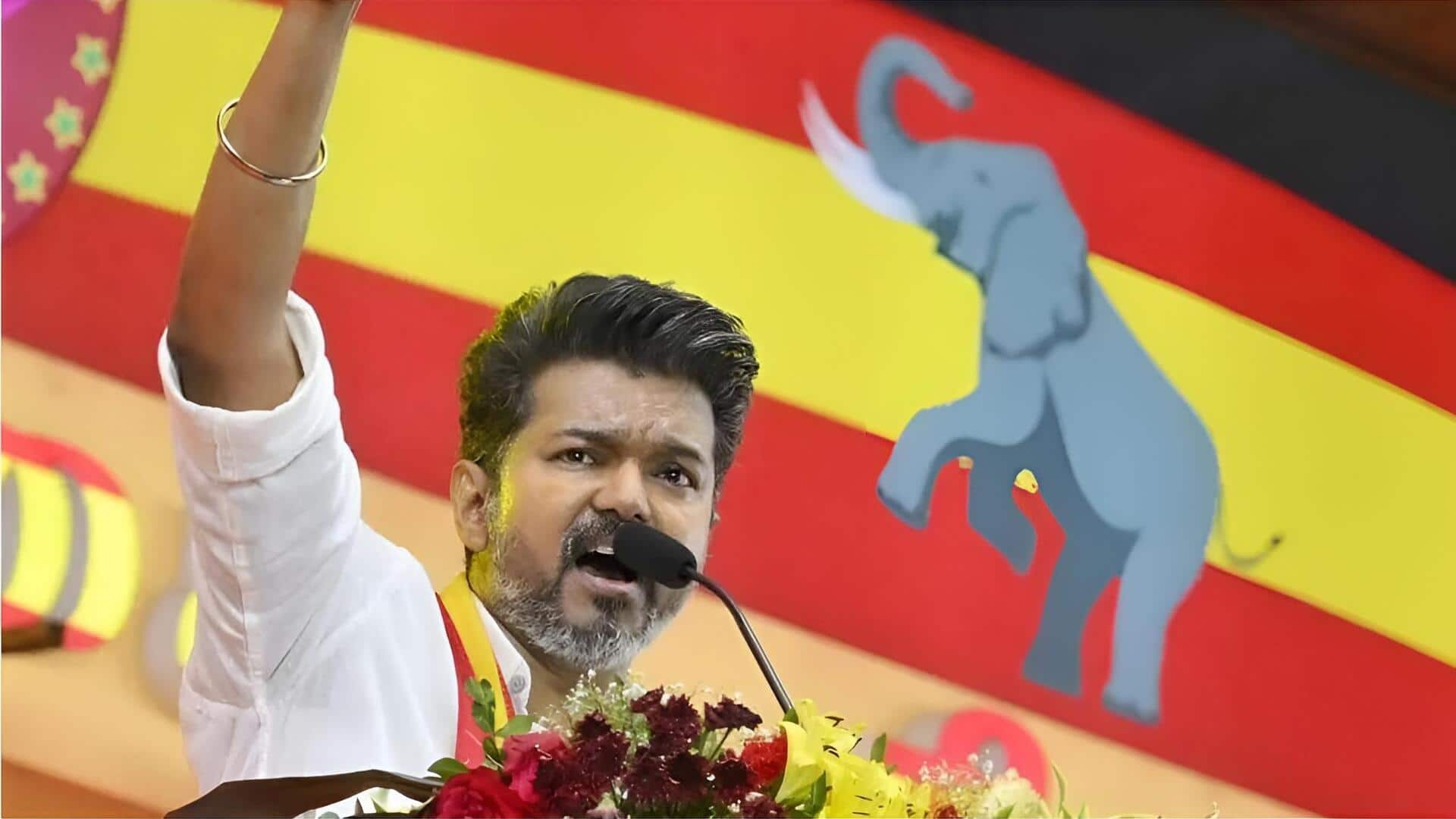 Tamil Nadu: తమిళనాడు రాజకీయాల్లో టర్నింగ్ పాయింట్.. విజయ్‌తో అన్నాడీఎంకే టచ్‌లోకి..!