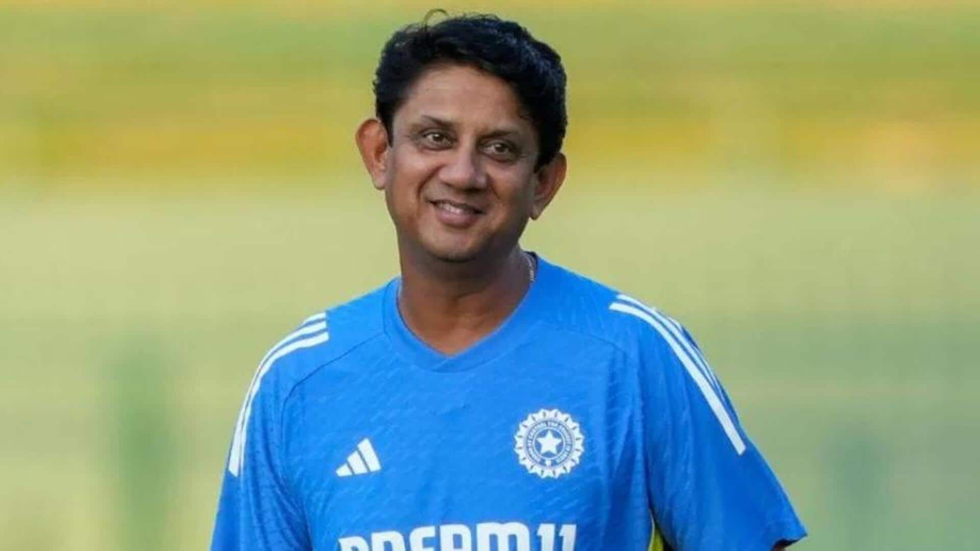 <span style="font-size: 26px;" data-mce-style="font-size: 26px;">BCCI : బీసీసీఐ సంచలన ప్రకటన.. టీమిండియా స్పిన్‌ కోచ్‌గా బహుతులె</span>