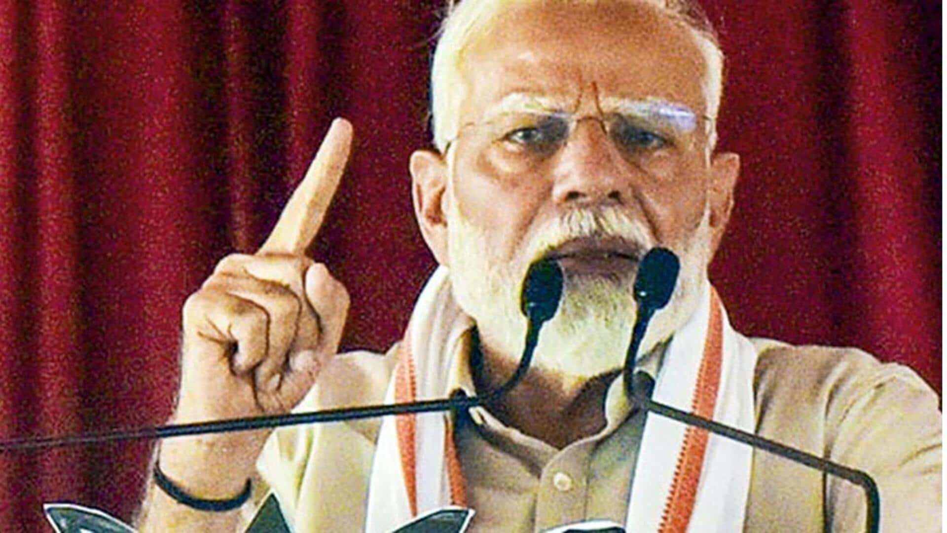 PM Modi: నేడు తెలంగాణాకి ప్రధాని.. జహీరాబాద్,మెదక్‌లలో ప్రసంగించనున్న మోదీ 