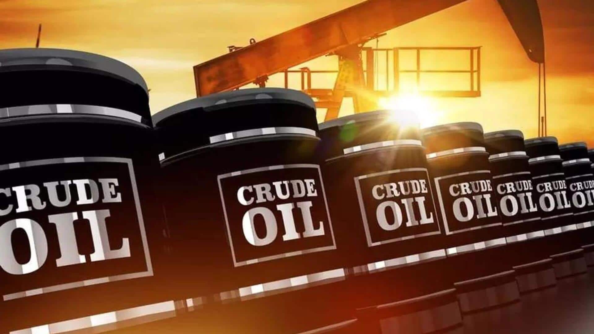 Russia Oil Prices: ఆంక్షలు,బెదిరింపుల నేపథ్యంలో.. భారత్‌కు మరింత చౌకగా రష్యా చమురు..! 