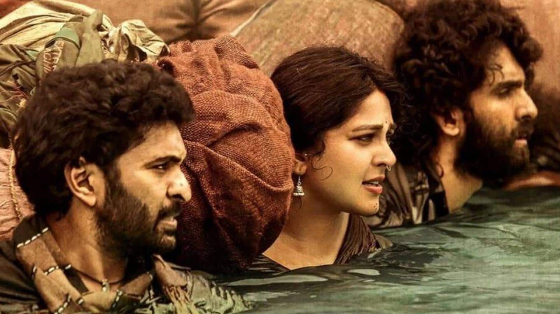 Ghati OTT : క్రిష్ దర్శకత్వంలో ఘాటి.. ఓటీటీ ప్లాట్ఫామ్ క్లారిటీ వచ్చేసింది! Ghati OTT : క్రిష్ దర్శకత్వంలో ఘాటి.. ఓటీటీ ప్లాట్ఫామ్ క్లారిటీ వచ్చేసింది!