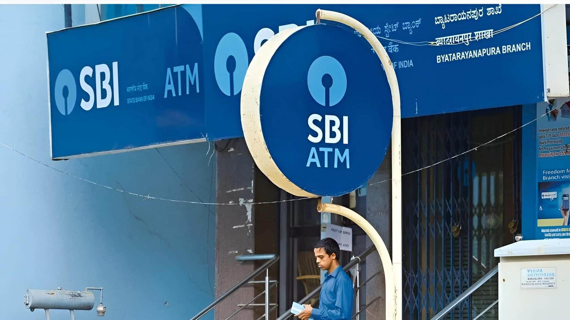 SBI Bank Closure: ఎస్బీఐ ఖాతాదారులకు భారీ షాక్.. రేపటి నుంచి వరుసగా 6 రోజులు సేవలకు అంతరాయం!