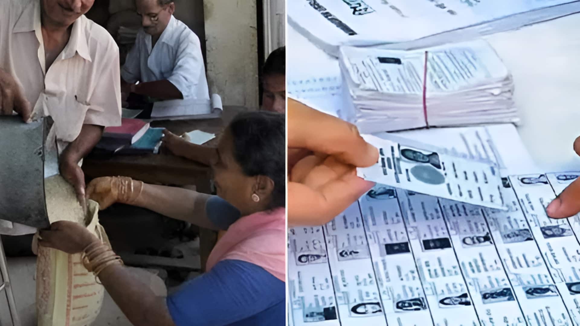 Ration Card Cancelled : రేషన్ కార్డుదారులకు షాక్‌.. ఓటర్ లిస్టులో పేరు లేకపోతే ఏమవుతుంది?