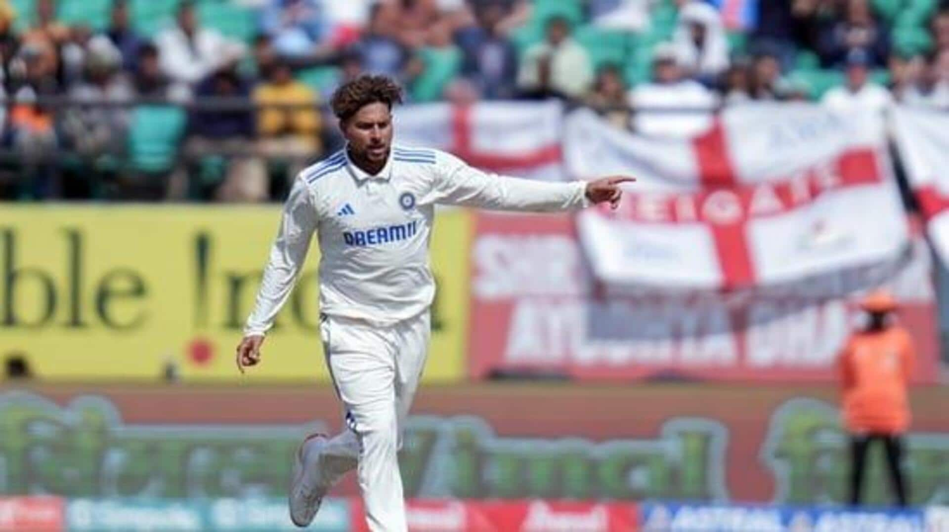 Kuldeep Yadav: టీమిండియాకు గుడ్‌న్యూస్‌.. ఛాంపియన్స్ ట్రోఫీకి ముందు ఫిట్నెస్ పరీక్షలో నెగ్గిన కుల్దీప్ యాదవ్ 