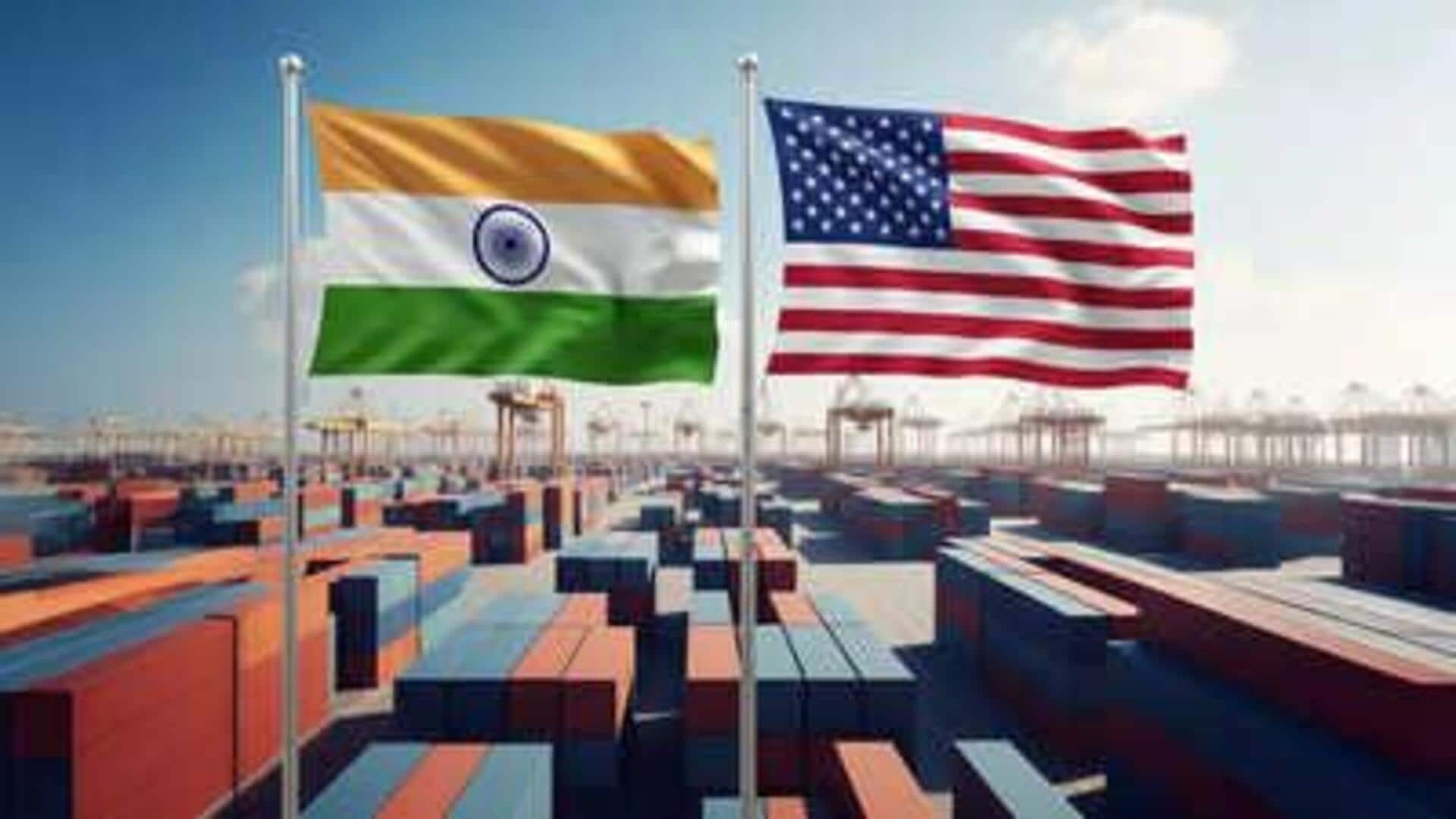 Trump-Modi: జూలై 8న భారత్-యూఎస్ మధ్య భారీ వాణిజ్య ఒప్పందం జరిగే అవకాశం! Trump-Modi: జూలై 8న భారత్-యూఎస్ మధ్య భారీ వాణిజ్య ఒప్పందం జరిగే అవకాశం!