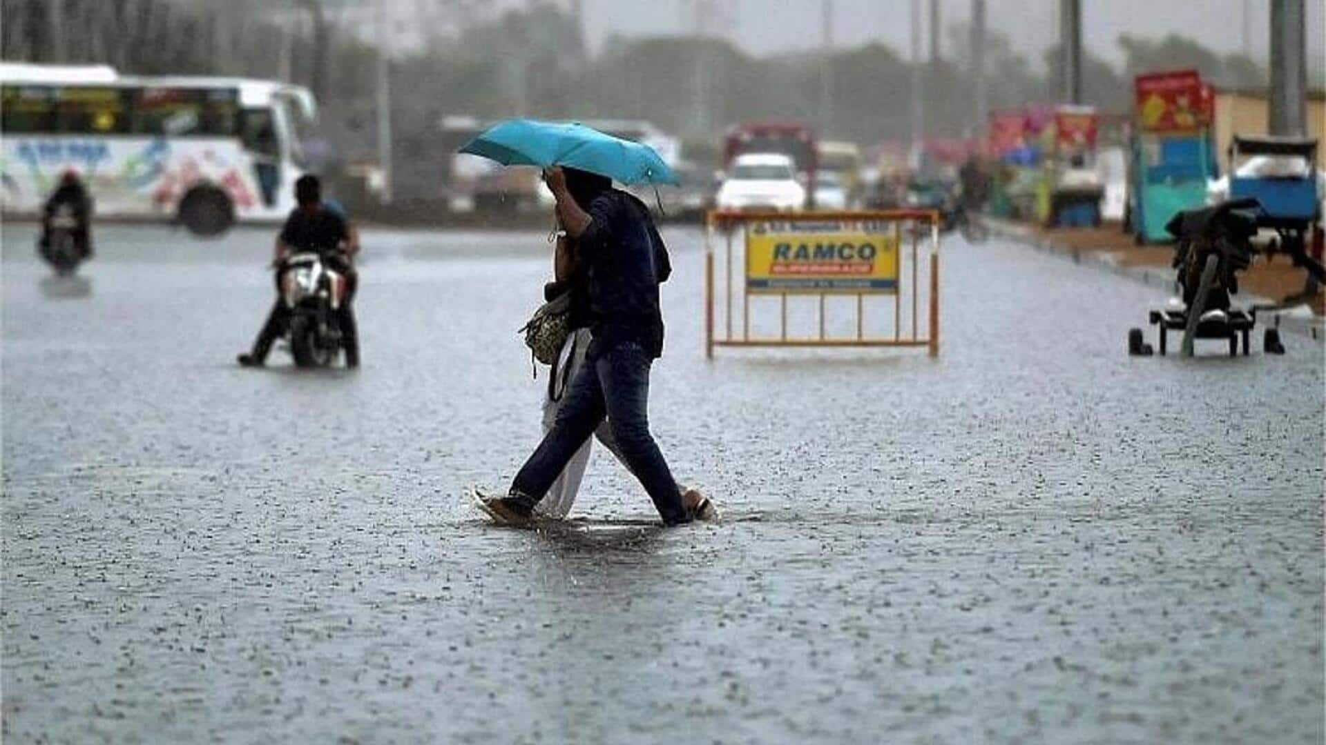 Telangana Rains: తెలంగాణలో 13 నుంచి 16 వరకు అతి భారీ వర్షాలు .. హెచ్చరికల జారీ