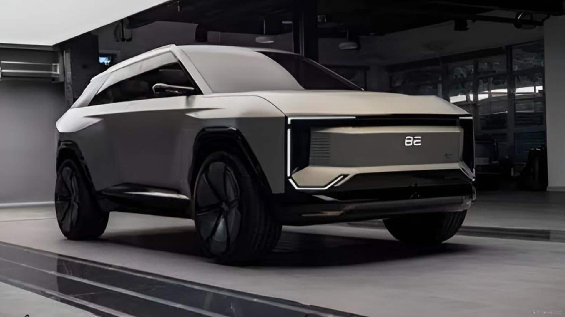 New Electric cars : ఈవీ మార్కెట్‌లో దూకుడు.. రాబోయే రోజుల్లో రానున్న 6 ఎలక్ట్రిక్‌ కార్లు