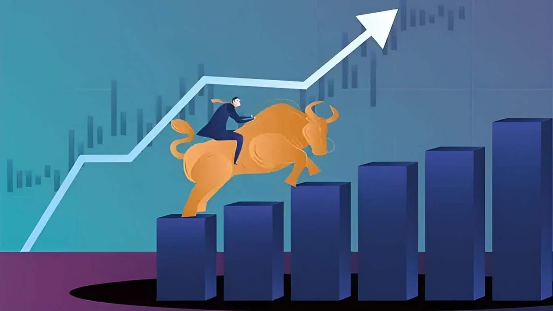 Stock Market: దూసుకెళ్లిన సెన్సెక్స్‌.. 628 పాయింట్ల లాభం, 24,200 దాటిన నిఫ్టీ