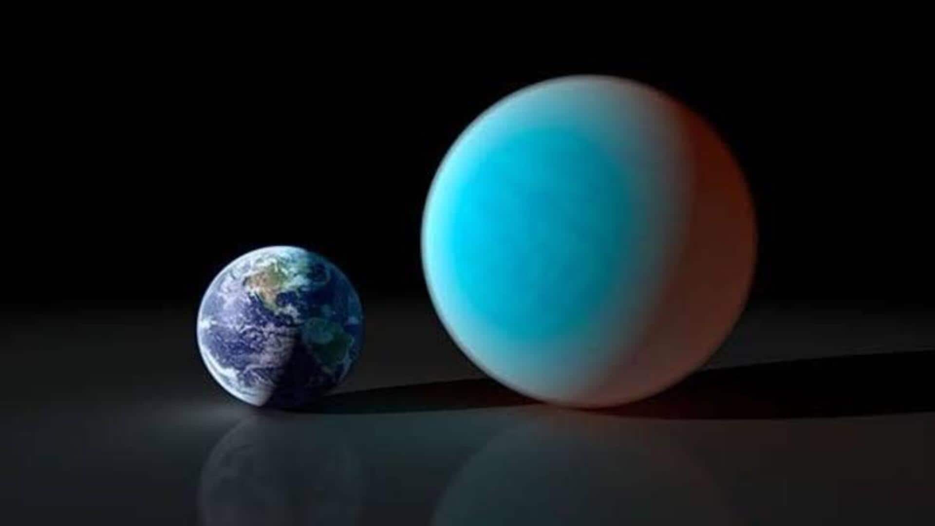 Mega Earth: భూమి కంటే 23 రెట్లు భారీ రాతి గ్రహం.. శాస్త్రవేత్తలను ఆశ్చర్యపరుస్తున్న 'మెగా ఎర్త్'