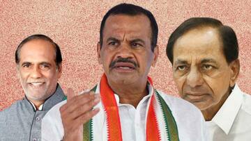 కాంగ్రెస్‌-బీఆర్‌ఎస్‌ పొత్తు; జోస్యం చెప్పిన ఎంపీ కోమటిరెడ్డి