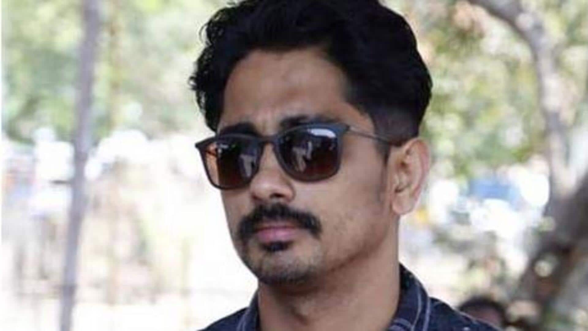 Siddharth: అరుదైన వ్యాధితో బాధపడుతున్నా.. షాకింగ్ నిజాలు బయటపెట్టిన హీరో సిద్ధార్థ్!