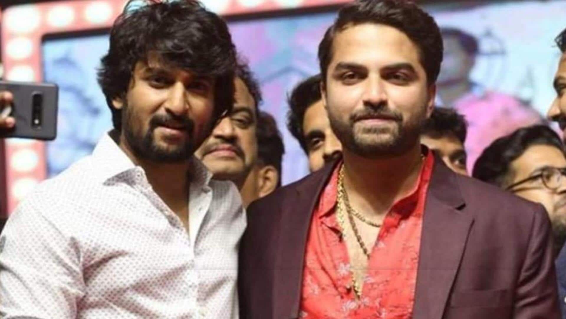 HIT : హిట్ 3 సూపర్ హిట్.. విశ్వక్ సేన్ పేరు సోషల్ మీడియా ట్రెండ్! HIT : హిట్ 3 సూపర్ హిట్.. విశ్వక్ సేన్ పేరు సోషల్ మీడియా ట్రెండ్!