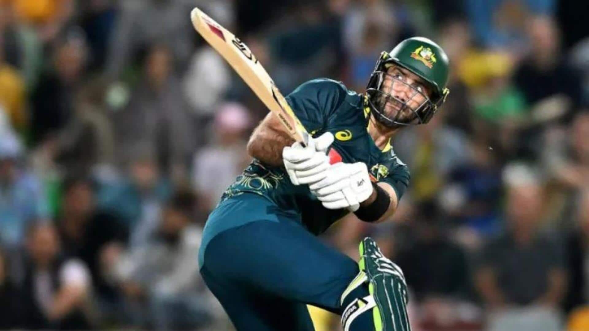 Glenn Maxwell: మ్యాక్స్వెల్ ఎంపిక చేసిన ఆల్టైమ్ వన్డే జట్టు ఇదే.. భారత్ నుంచి ఆరుగురు! Glenn Maxwell: మ్యాక్స్వెల్ ఎంపిక చేసిన ఆల్టైమ్ వన్డే జట్టు ఇదే.. భారత్ నుంచి ఆరుగురు!
