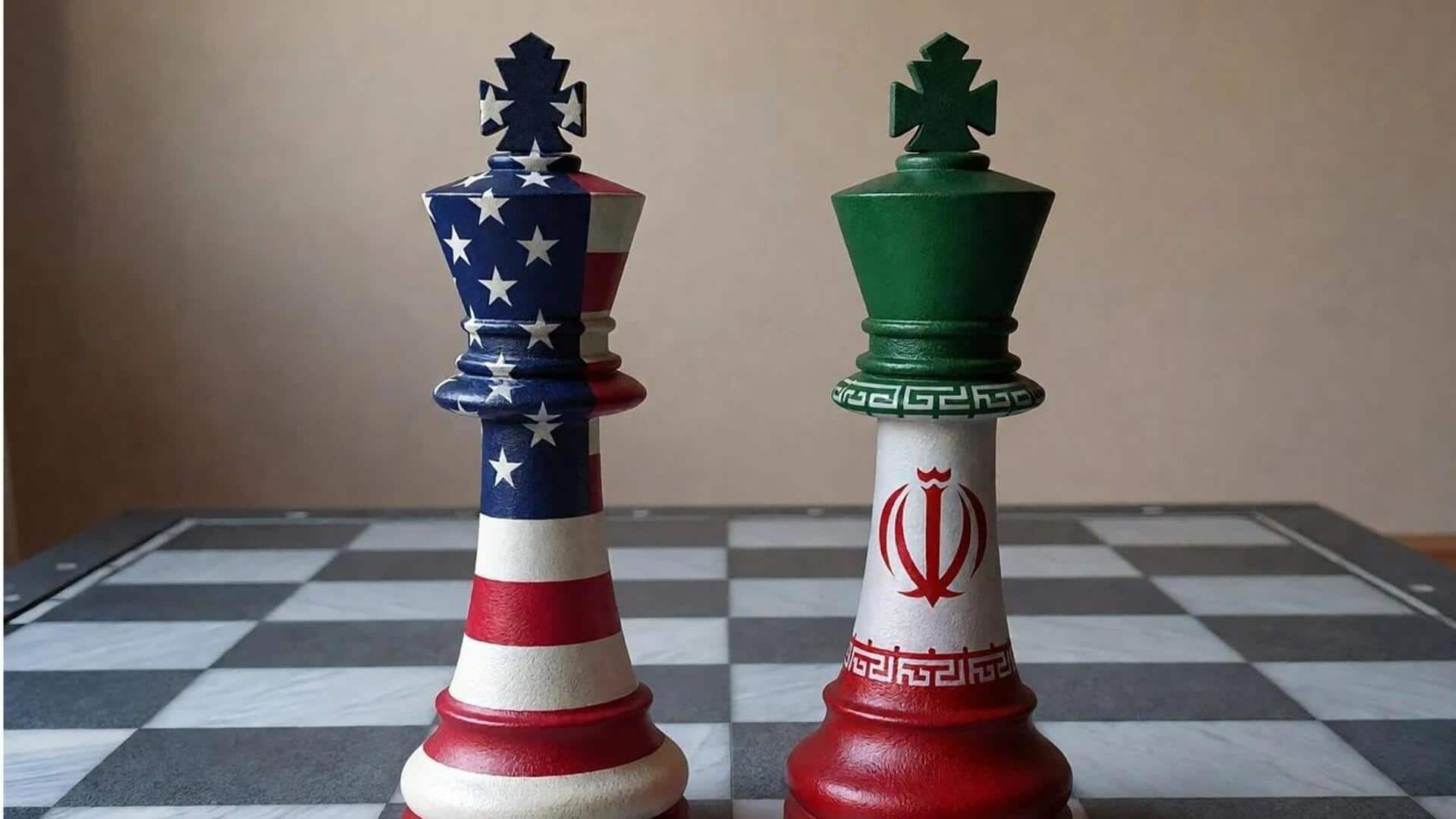 Donald Trump: చమురు ధరల తగ్గింపు కోసమే ఈ నాటకాలు.. ట్రంప్ ప్రకటనపై ఇరాన్ ఘాటు స్పందన...