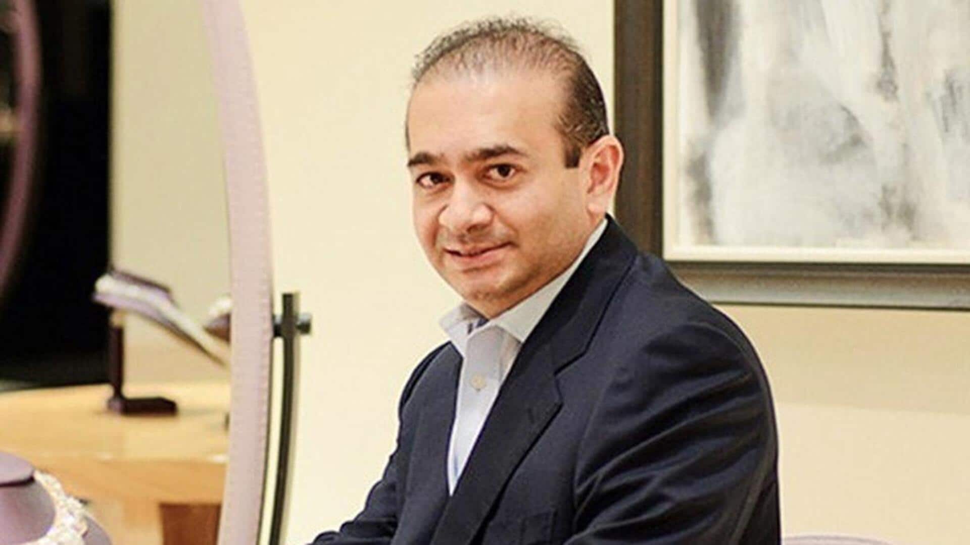 Nirav Modi: నీరవ్ మోదీకి లండన్ కోర్టులో షాక్.. భారత్‌కు అప్పగింత కేసు పిటిషన్ కొట్టివేత