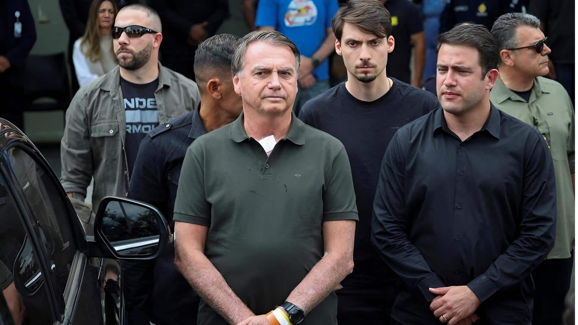 Bolsonaro: బ్రెజిల్ మాజీ అధ్యక్షుడు బోల్సోనారోకు మరోసారి ఊరట.. గృహ నిర్బంధం కొనసాగింపు