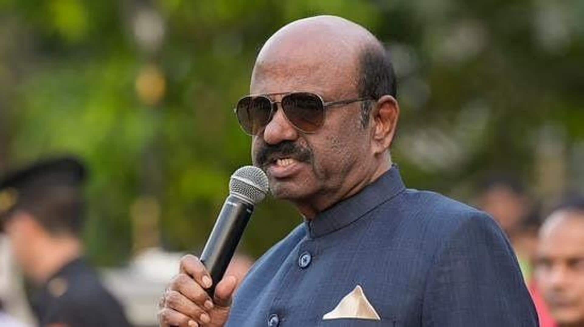 CV Ananda Bose: బెంగాల్ గవర్నర్ సీవీ ఆనందబోస్‌కు అస్వస్థత.. అత్యవసరంగా ఆస్పత్రికి తరలింపు