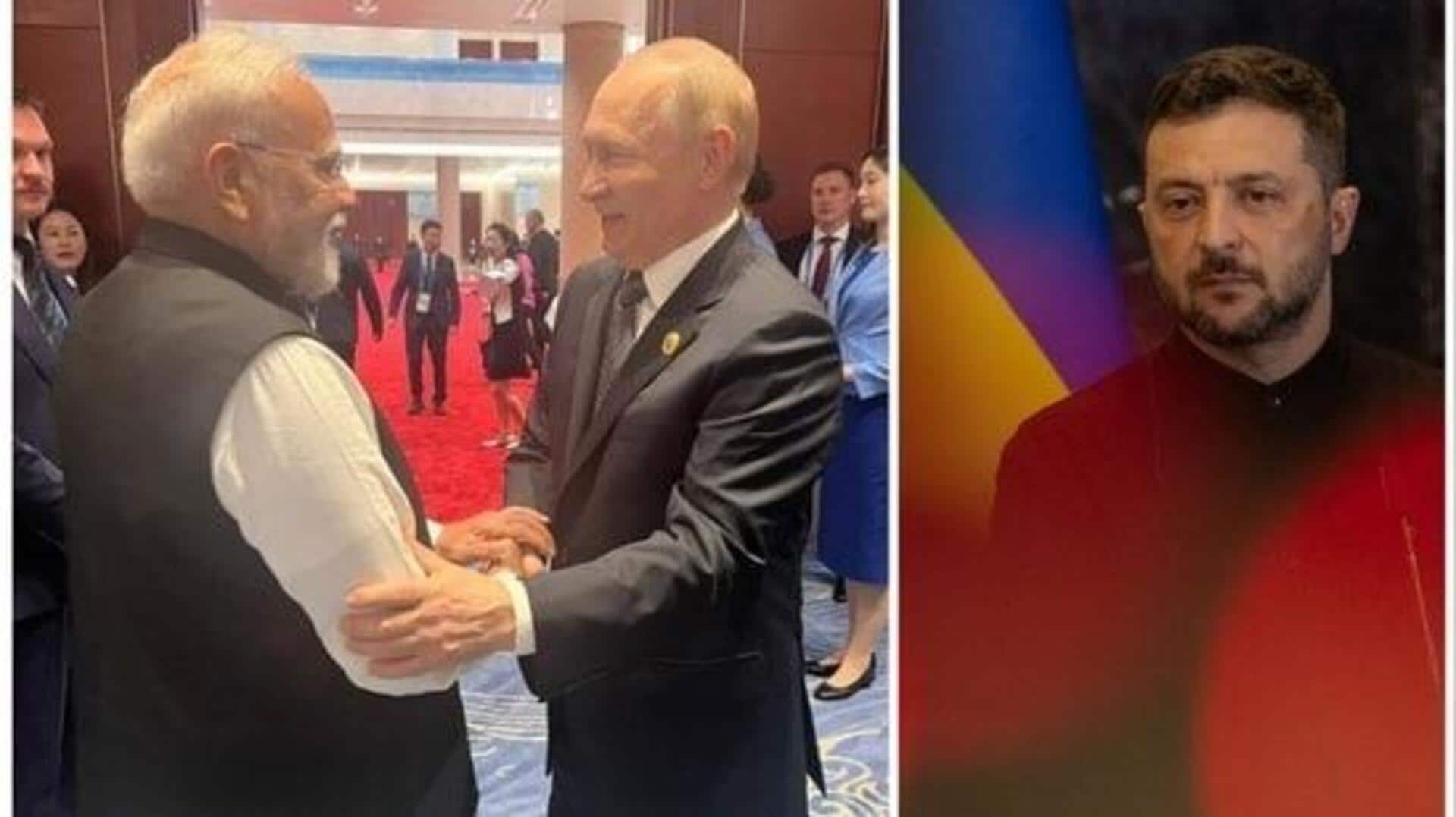 Zelensky: భారత్పై ఉక్రెయిన్ అధ్యక్షుడు జెలెన్స్కీ సంచలన వ్యాఖ్యలు.. ఆంక్షలు విధించడం సరైన నిర్ణయమేనని కామెంట్స్.. Zelensky: భారత్పై ఉక్రెయిన్ అధ్యక్షుడు జెలెన్స్కీ సంచలన వ్యాఖ్యలు.. ఆంక్షలు విధించడం సరైన నిర్ణయమేనని కామెంట్స్..
