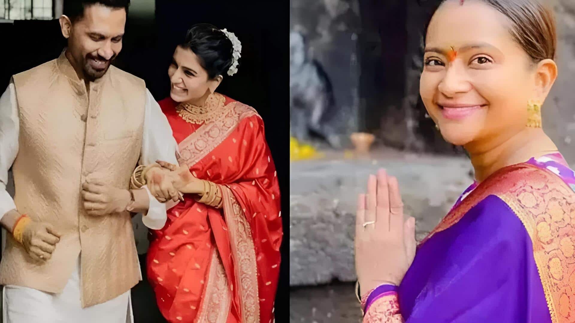 Shhyamali: నాకు సానుభూతి అక్క‌ర్లేదు: రాజ్‌ మాజీ భార్య శ్యామాలి