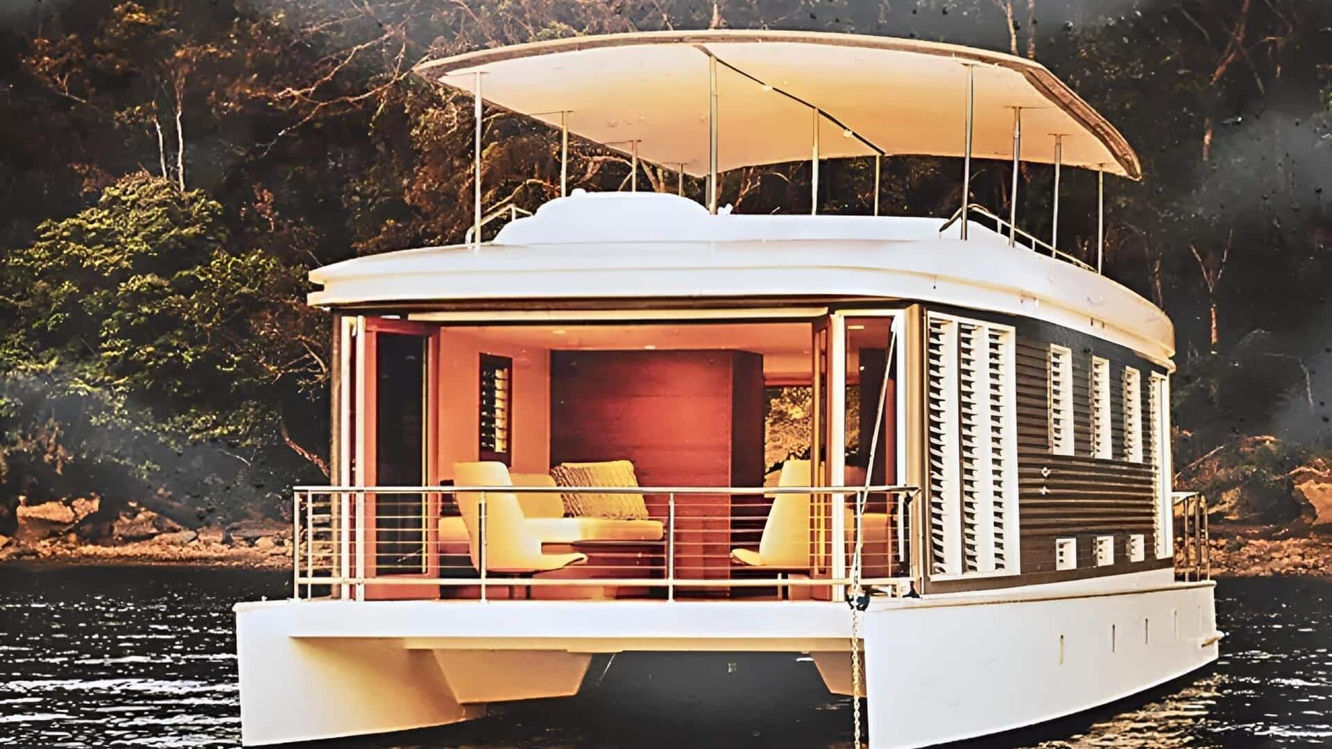 AP Tourism: బోట్ల రాకతో ఆంధ్రప్రదేశ్‌ పర్యాటకానికి కొత్త ఊపిరి