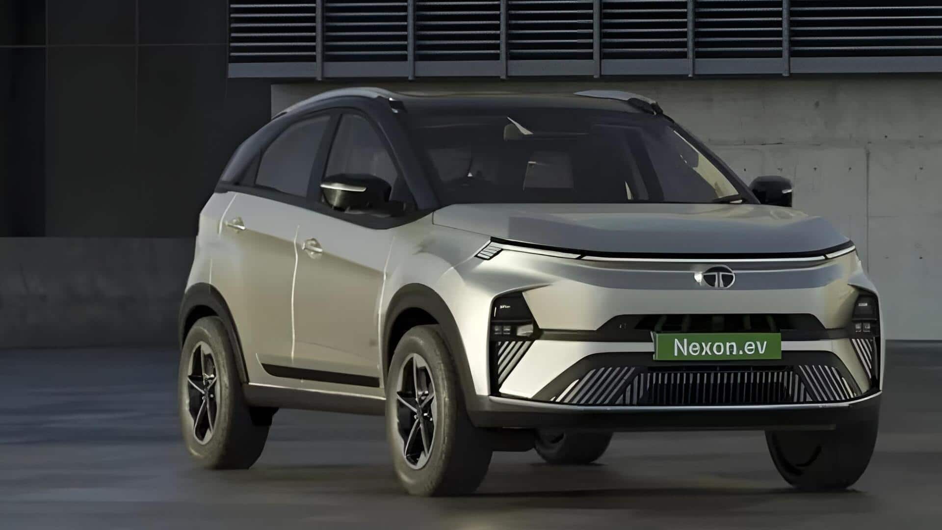 Tata Nexon: జనవరి అమ్మకాల్లో 'టాటా నెక్సాన్' ముందంజ.. డిజైర్‌ను వెనక్కి నెట్టి ముందుకు!