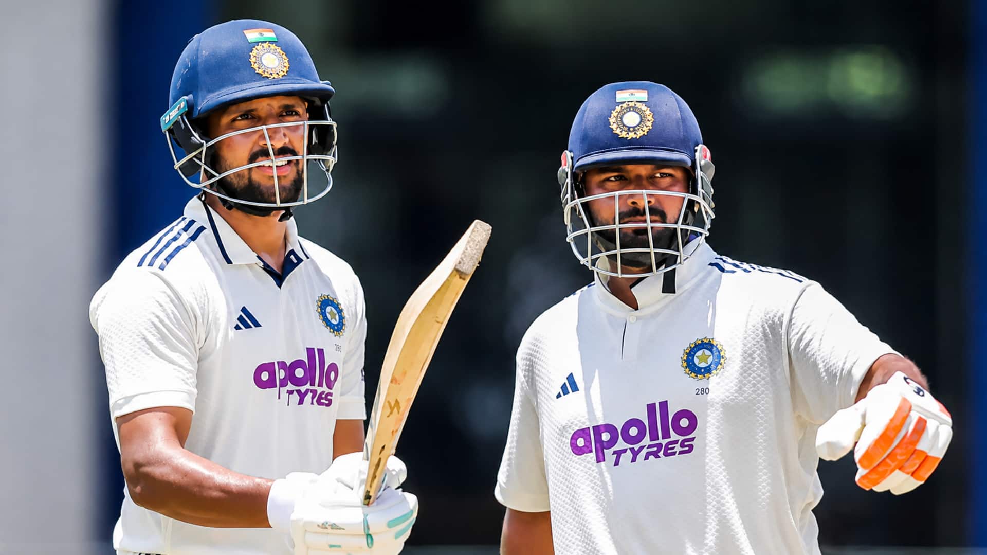 IND vs SL: శ్రీలంక బౌలర్లకు చుక్కలు.. 503/9 వద్ద భారత్‌ డిక్లేర్‌!