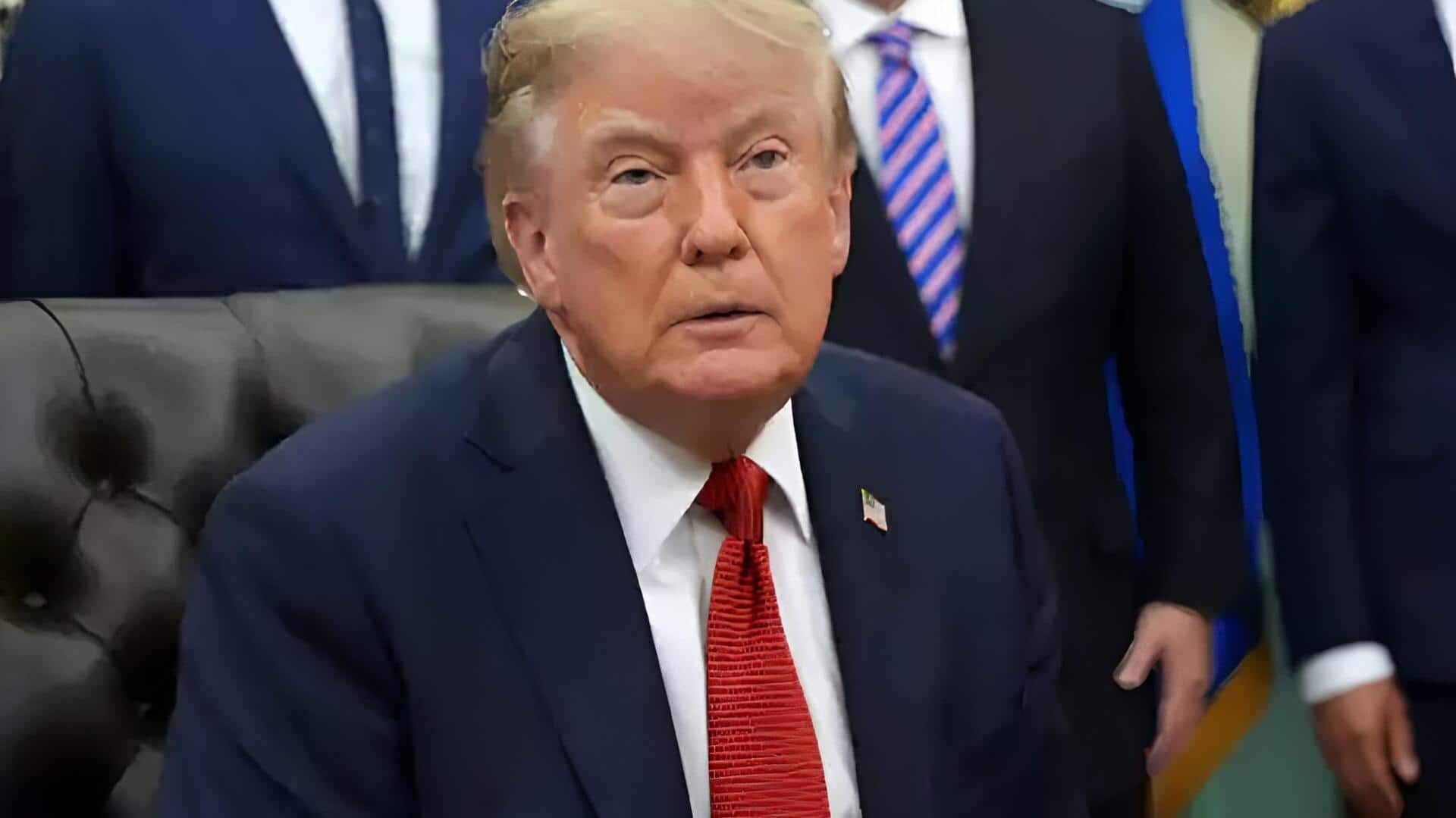 Donald Trump: రష్యా ఆంక్షల బిల్లుపై ట్రంప్‌ సంతకం.. భారత్‌పై 100% సుంకాలకు అధికారం!