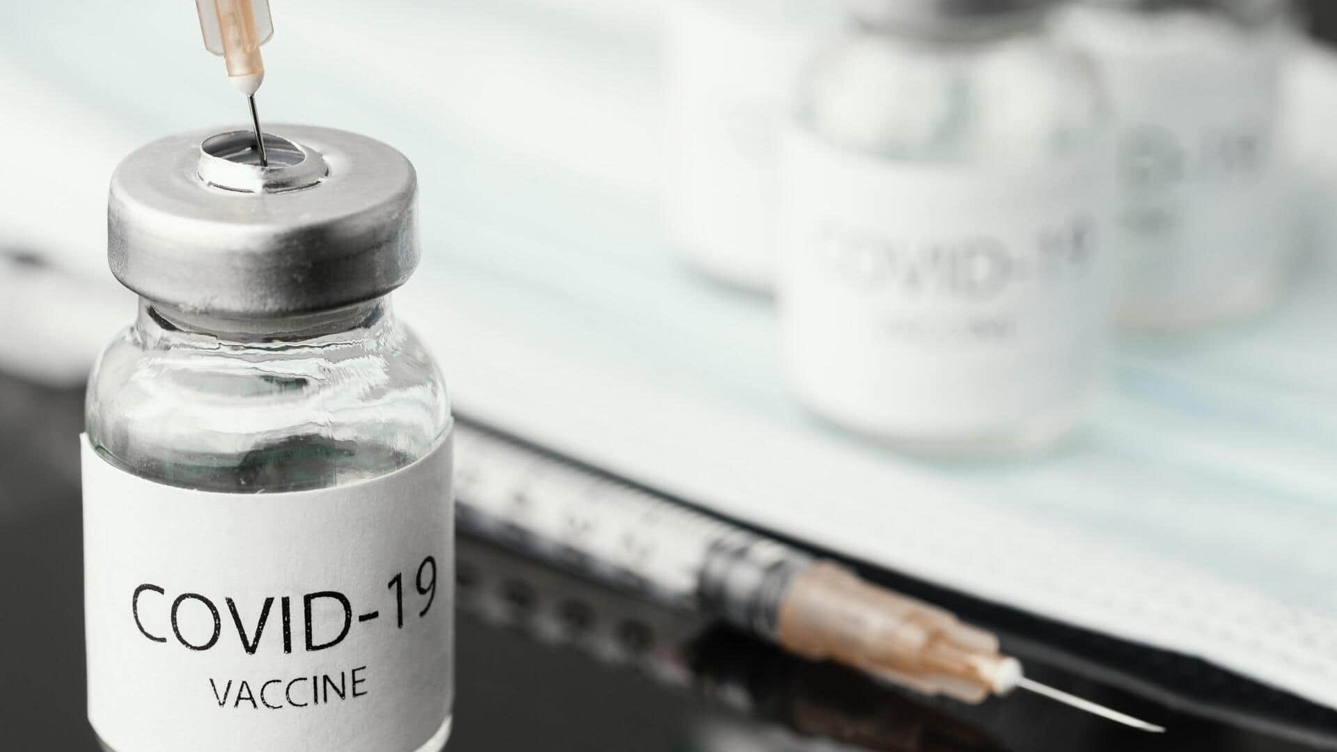 Covid Vaccine: COVID-19 తర్వాత మరణాలకు వ్యాక్సిన్ కు సంబంధం లేదు: కేంద్ర ఆరోగ్య మంత్రిత్వ శాఖ