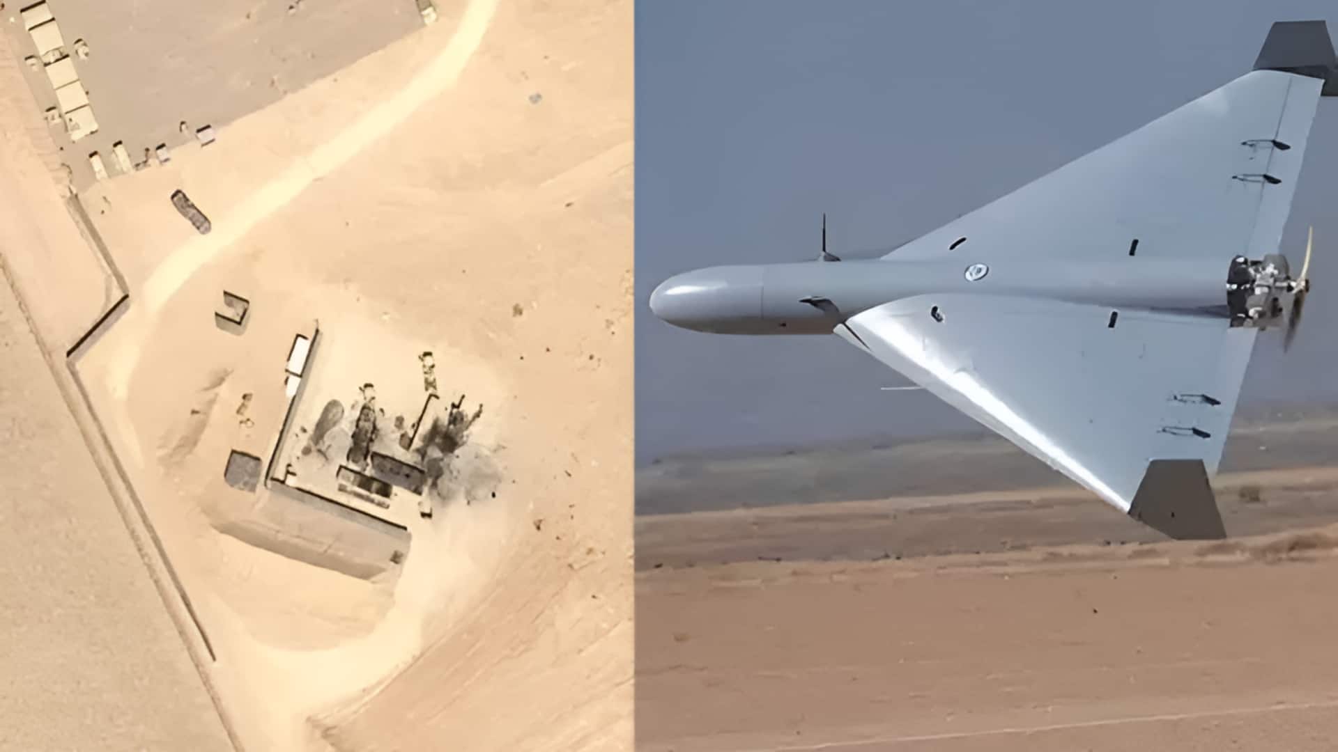 US Radar: అమెరికా స్థావరాలపై ఇరాన్ దాడులు.. ఖరీదైన రాడార్ ధ్వంసం