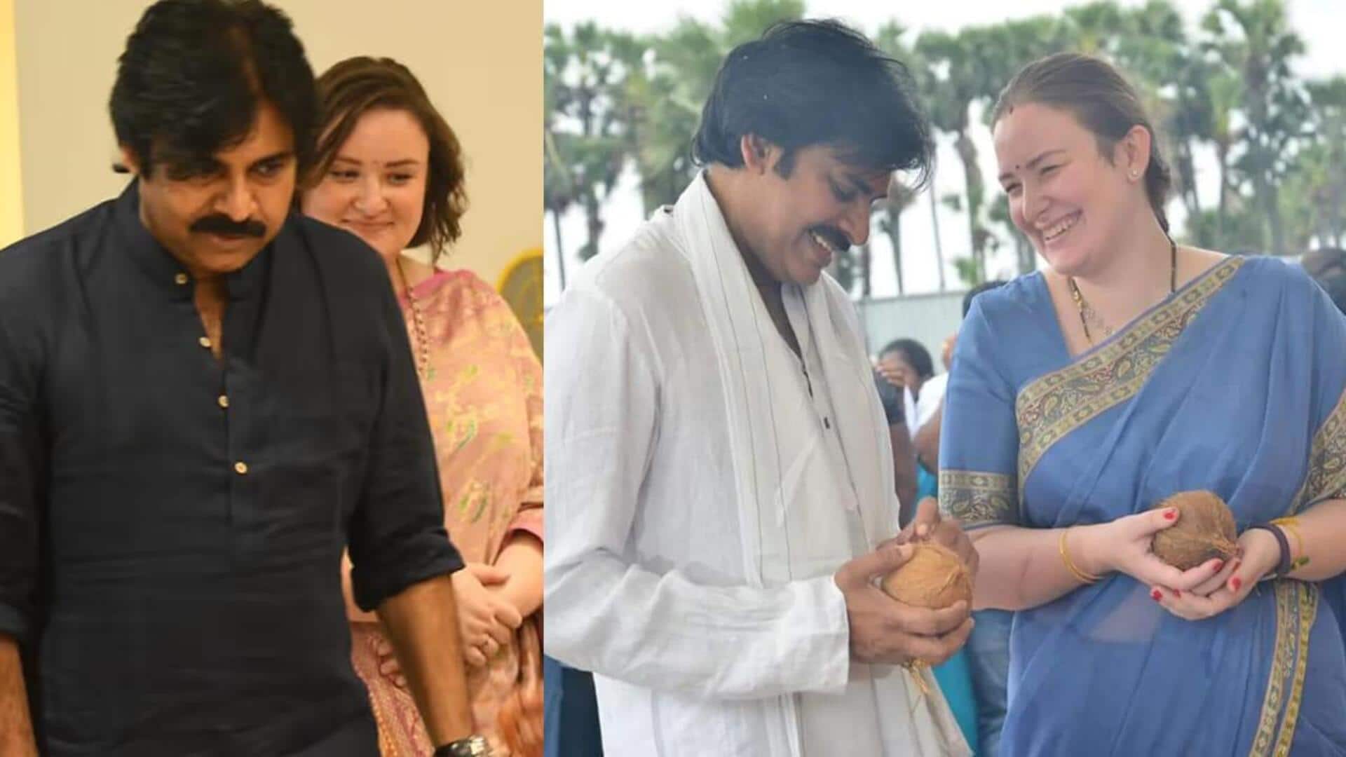 Anna Lezhneva: పవర్ స్టార్ లవ్ స్టోరీలో అసలు ట్విస్ట్ ఇదే.. ఆ విషయం బయటపెట్టిన పవన్ భార్య