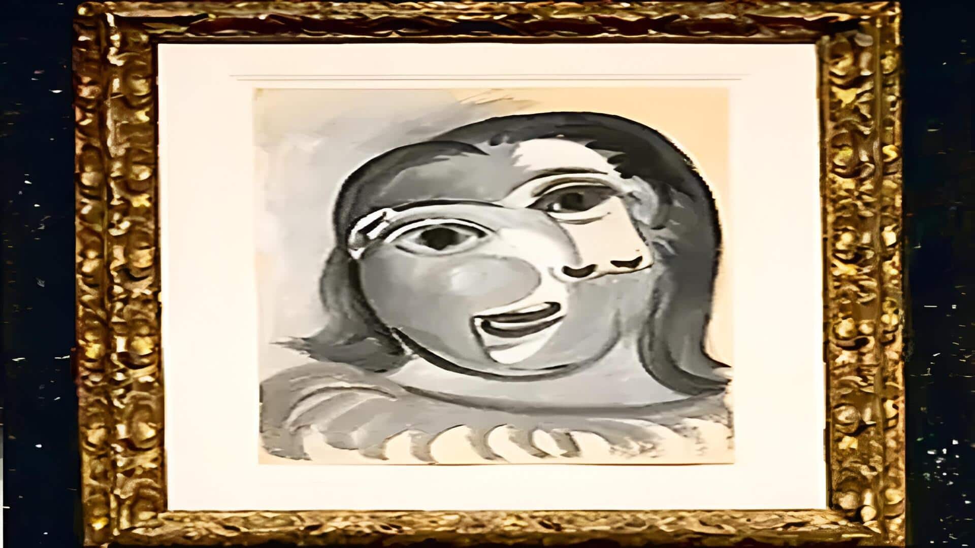 Picasso Painting: లక్షల్లో కాదు.. కోట్ల పికాసో చిత్రం.. వేలల్లోనే సొంతం