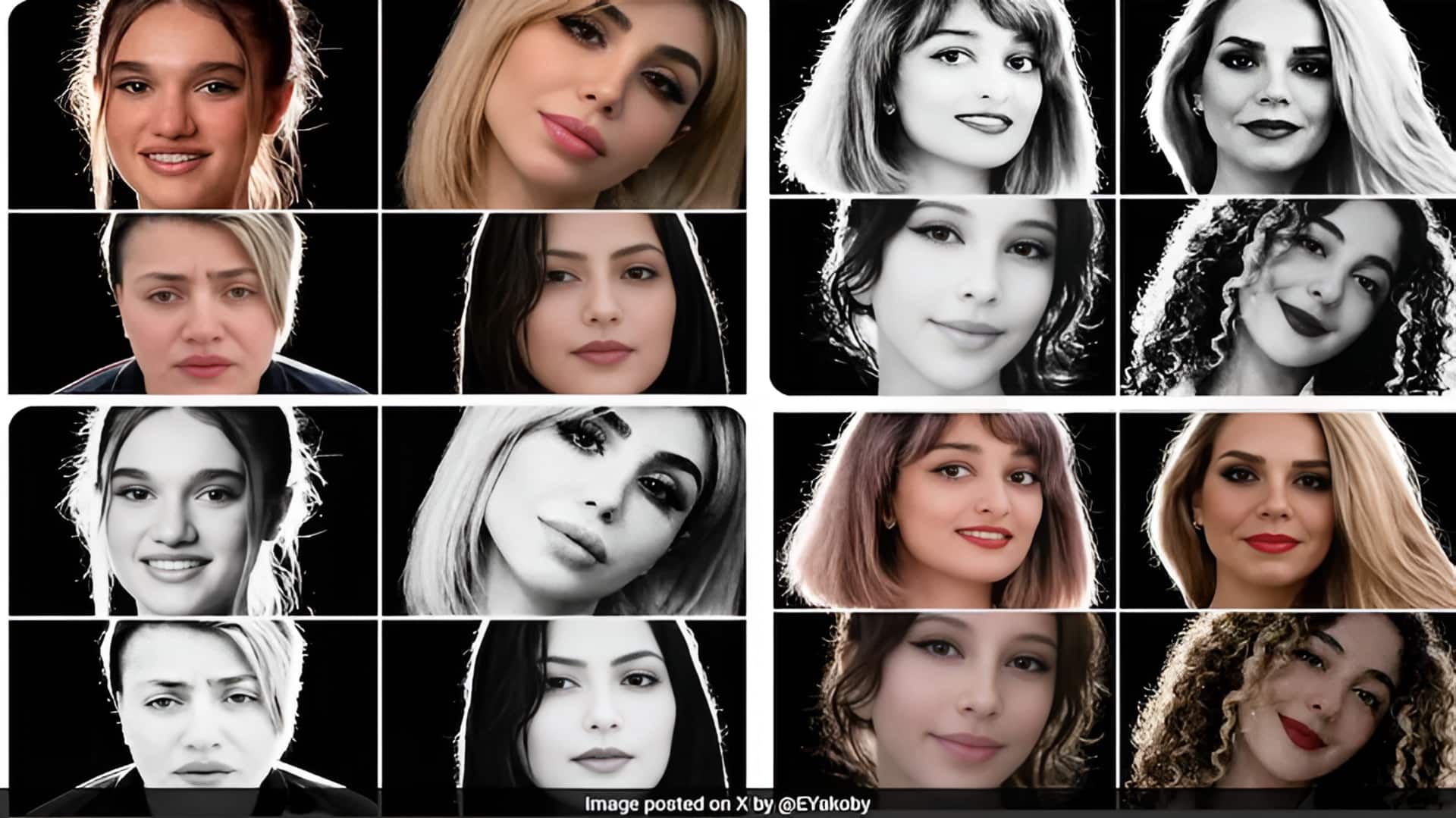 Iran: 'మరోసారి తప్పుదారి పట్టించారు': నిరసనల్లో అరెస్టయిన 8 మంది మహిళల ఉరిశిక్షపై ఇరాన్ క్లారిటీ