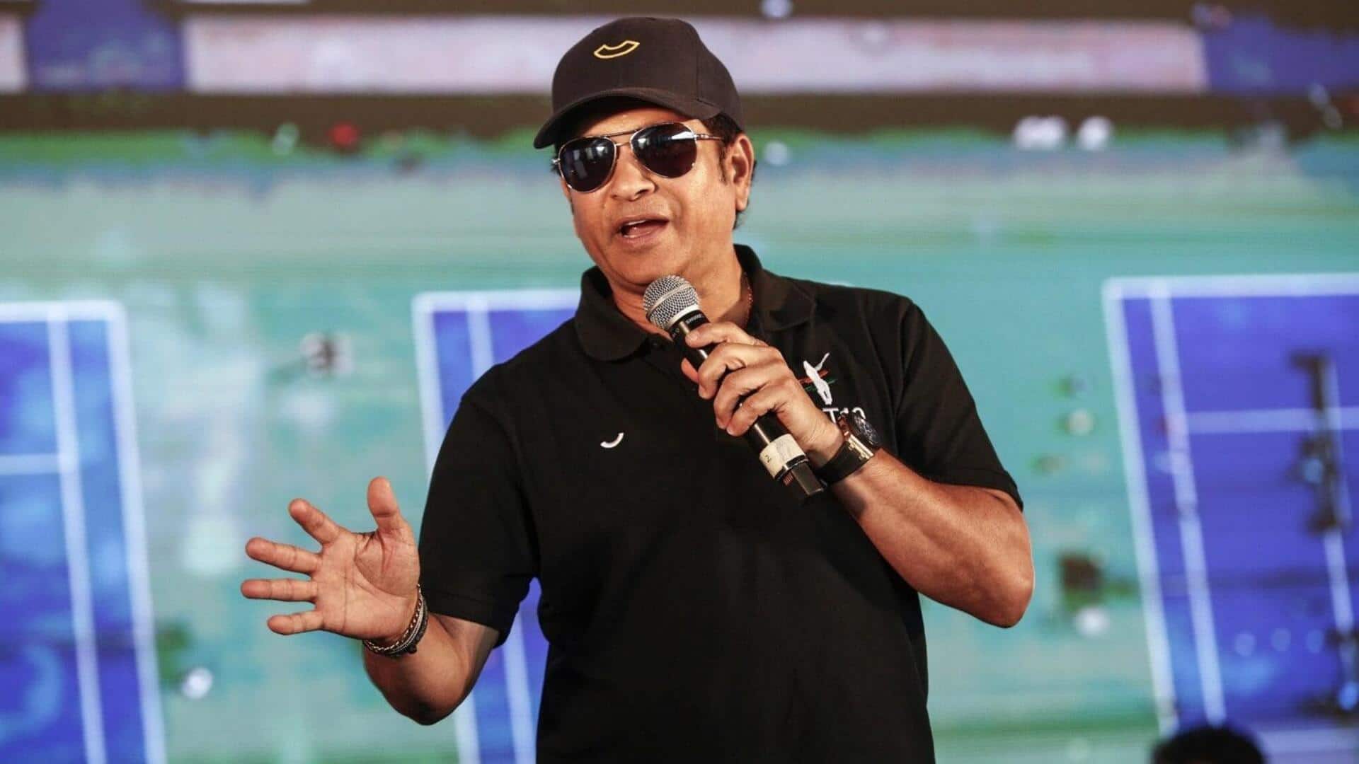Sachin Tendulkar: మహిళా క్రికెటర్లకు శుభవార్త.. కొత్త నిబంధనలపై సచిన్ ప్రశంసలు