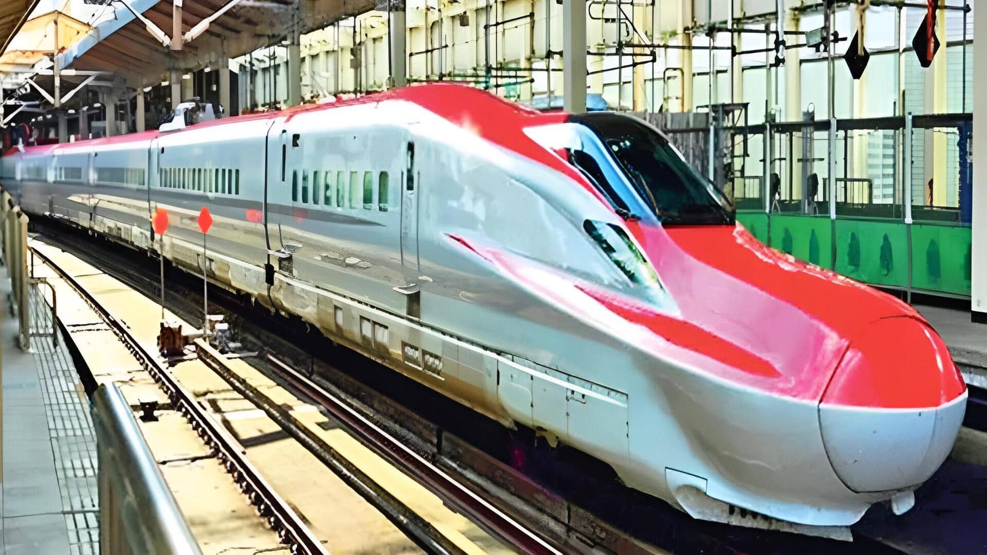 Bullet Train: తెలంగాణకు బుల్లెట్ వేగం.. మూడు హైస్పీడ్ రైలు కారిడార్లకు గ్రీన్ సిగ్నల్!
