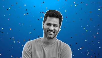 ప్రభుదేవా బర్త్ డే స్పెషల్: ఇండియన్ మైఖేల్ జాక్సన్ కెరీర్లో గుర్తుండిపోయే డాన్స్ మూవ్స్