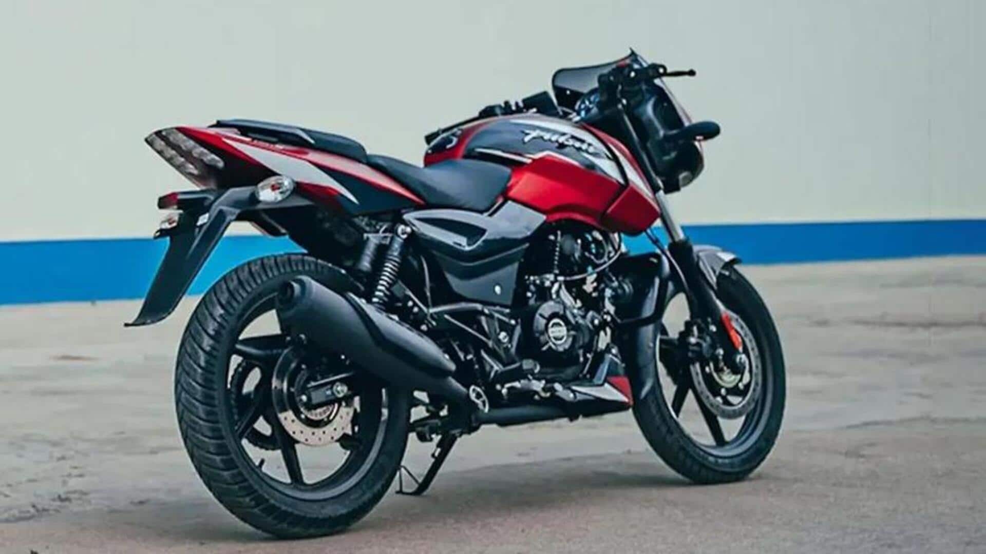 Bajaj Pulsar: జూలై అమ్మకాలలో బజాజ్ రికార్డు.. ఎవరు టాప్, ఎవరు డౌన్లో ఉన్నారంటే? Bajaj Pulsar: జూలై అమ్మకాలలో బజాజ్ రికార్డు.. ఎవరు టాప్, ఎవరు డౌన్లో ఉన్నారంటే?