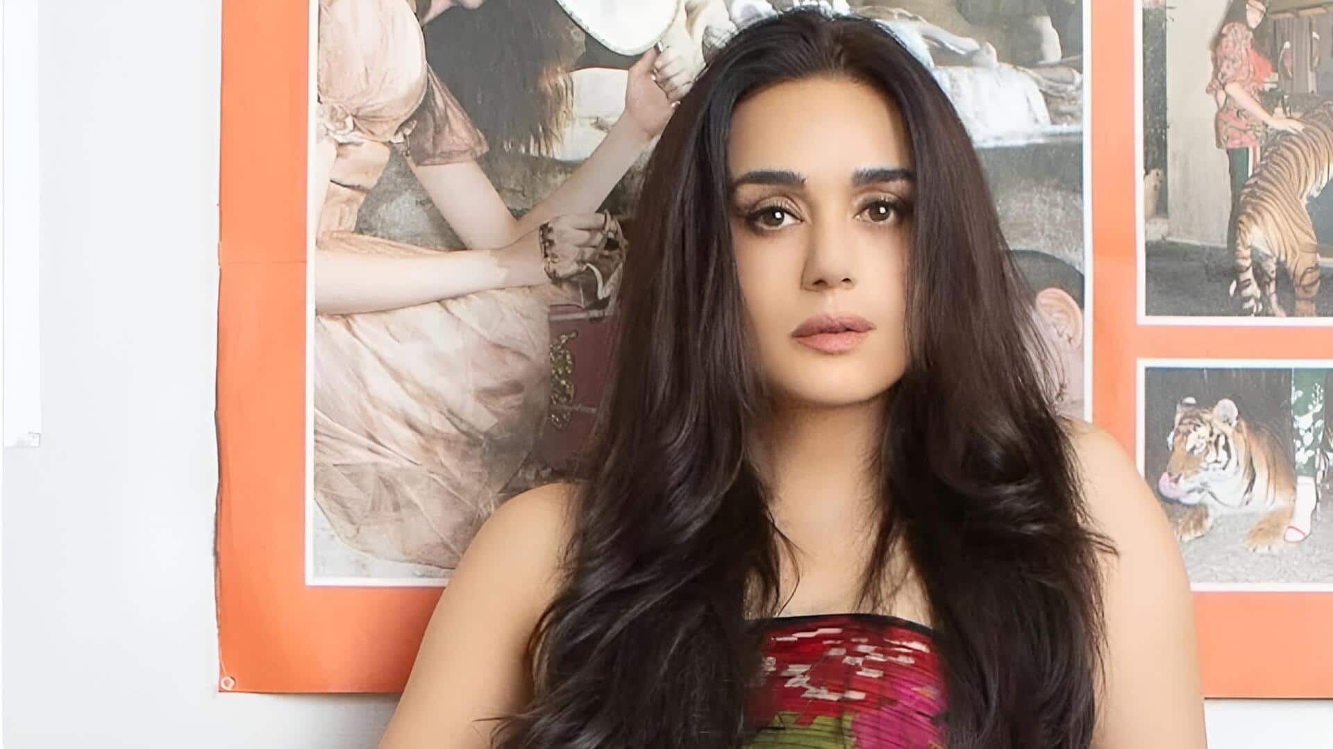 Preity Zinta: రూ.18 కోట్ల లోన్ వార్తలపై క్లారిటీ.. మరోసారి ఘాటుగా స్పందించిన ప్రీతి జింటా