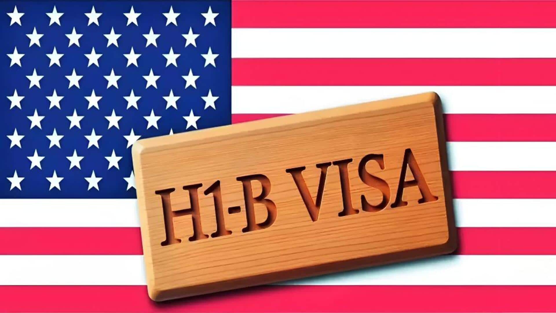 H-1B visas: హెచ్‌1బీ వీసా ఫీజుపై కీలక తీర్పు.. ట్రంప్‌ నిర్ణయం చట్టవిరుద్ధమన్న యూఎస్‌ కోర్టు