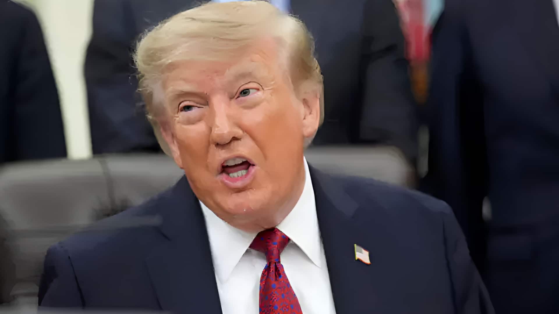 Trump: యుద్ధ రహస్యాలు లీక్‌ చేసేదెవరు..? 50 మంది మిలిటరీ అధికారులకు పాలీగ్రాఫ్‌ పరీక్షలు!