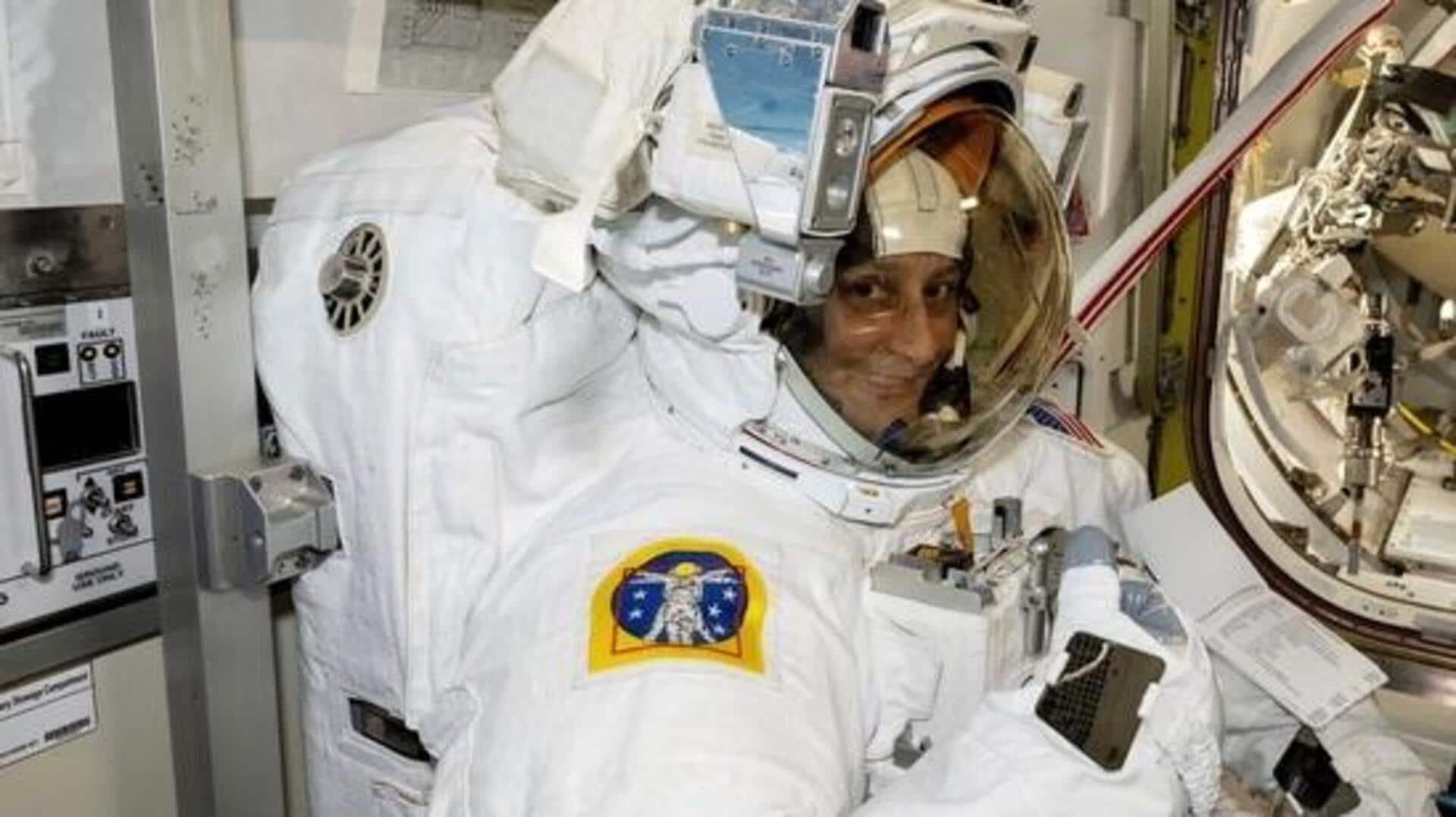 Sunita Williams: మార్చి 19న భూమికి తిరిగి రానున్న సునీతా విలియమ్స్.. ప్రకటించిన స్పేస్-X సంస్థ