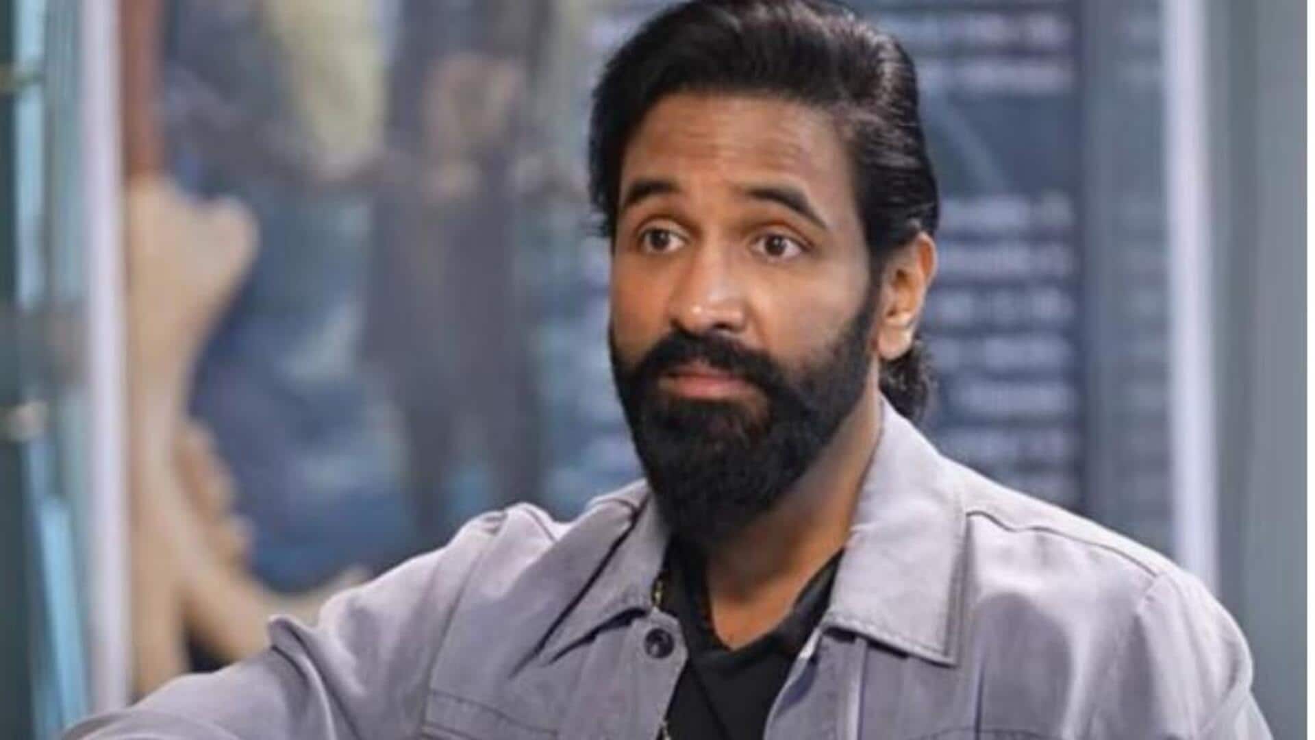 Manchu Vishnu: 'కన్నప్ప' విషయంలో చేసిన పెద్ద పోరపాటు అదే : మంచు విష్ణు Manchu Vishnu: 'కన్నప్ప' విషయంలో చేసిన పెద్ద పోరపాటు అదే : మంచు విష్ణు