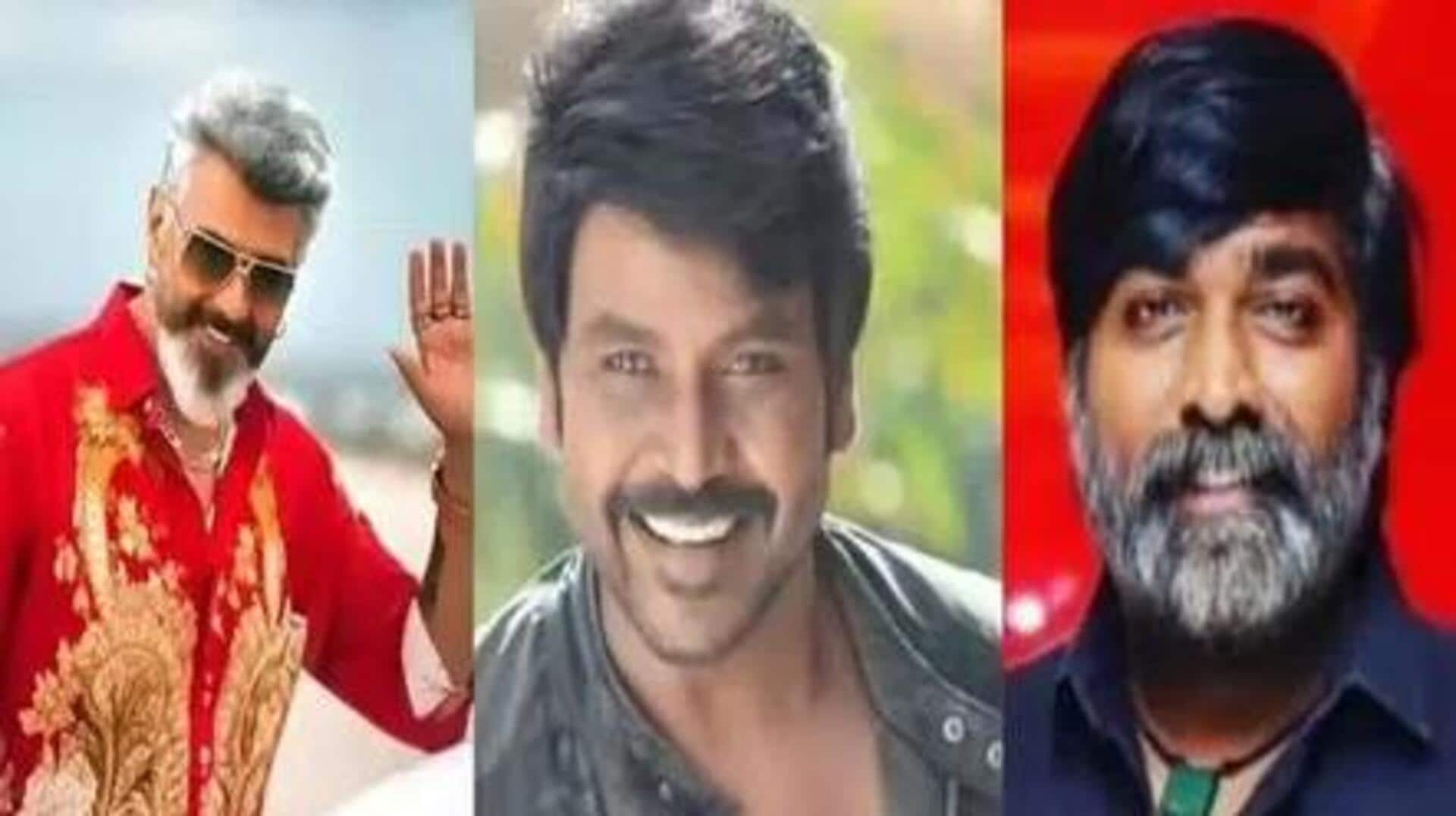 AK 64: 'ఏకే 64'గురించి మరో ఆసక్తికర అప్డేట్.. లారెన్స్‌, విజయ్ సేతుపతి కీలక పాత్రల్లో?