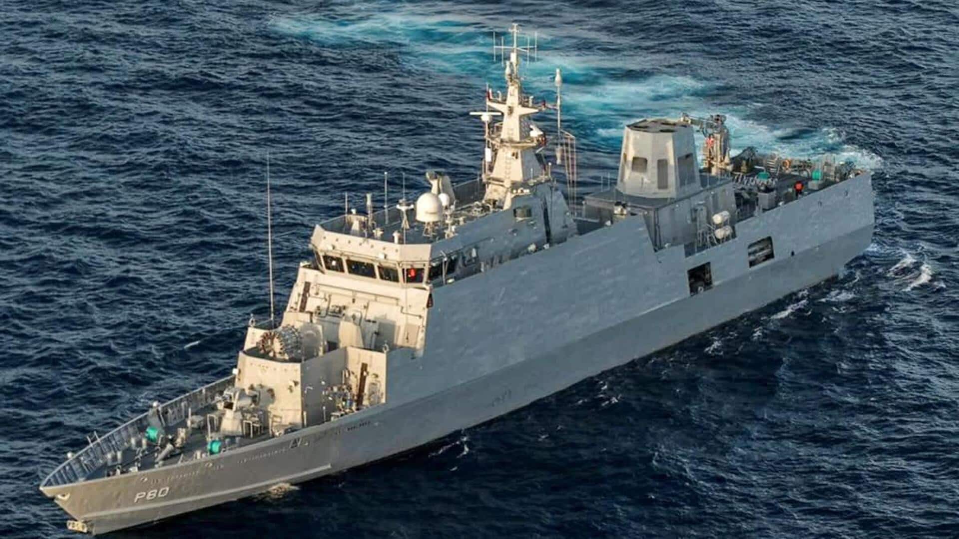 INS Mahe: నౌకాదళంలోకి  'సైలెంట్‌ హంటర్‌' ప్రవేశం.. 'ఐఎన్‌ఎస్‌ మాహె' విశేషాలివి..! 