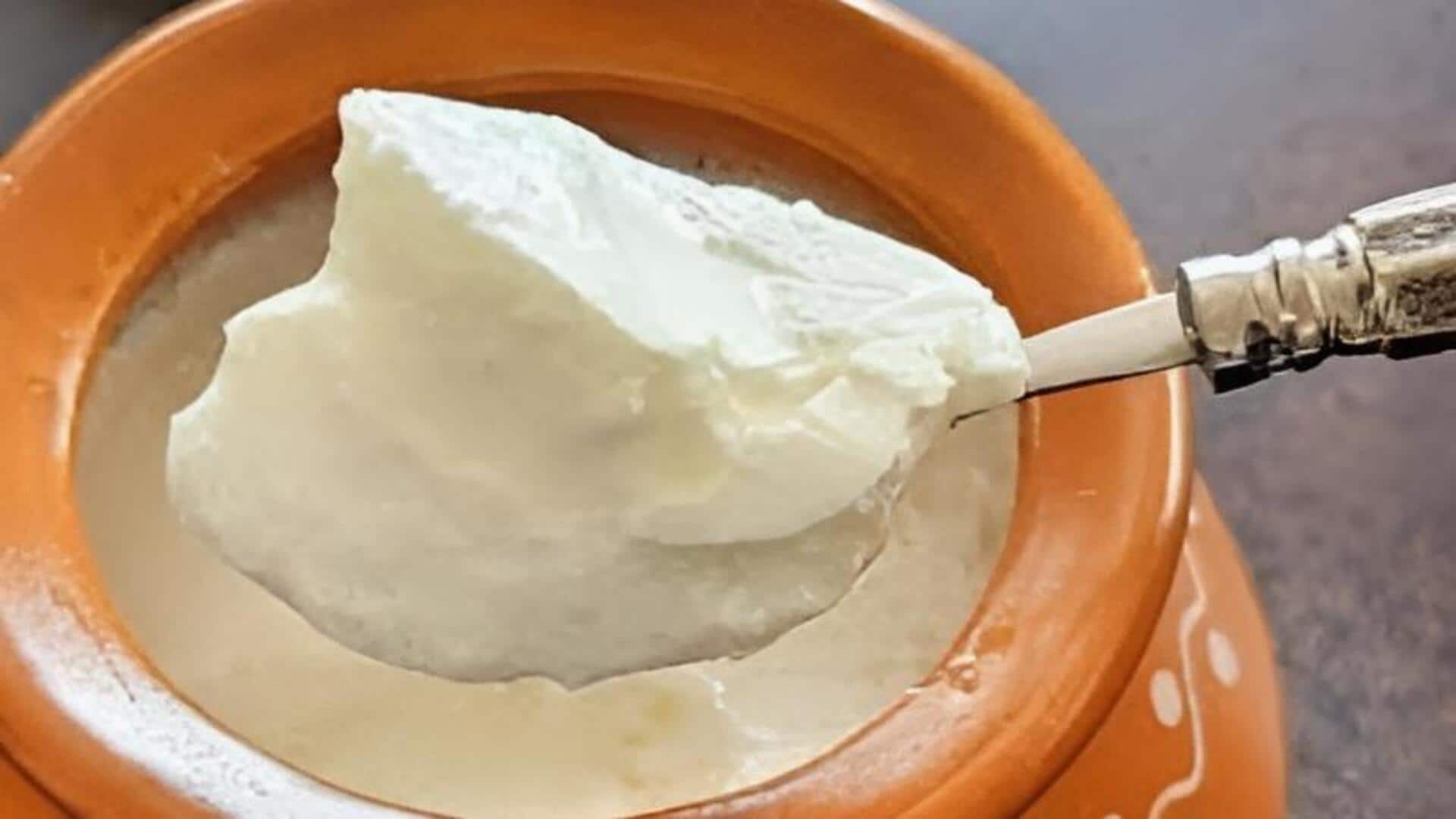 Curd Benefits: వారానికి రెండు కప్పుల పెరుగు.. పెద్ద పేగుకు రక్షణ కవచం