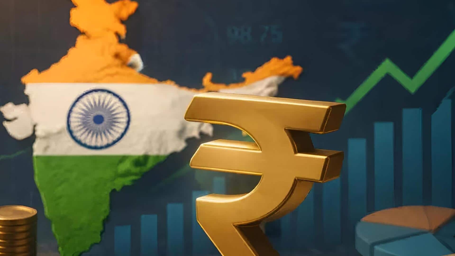 Rupee: 13 ఏళ్ల తర్వాత పుంజుకున్న రుపాయి.. ఒక్కరోజులోనే అత్యధిక లాభం