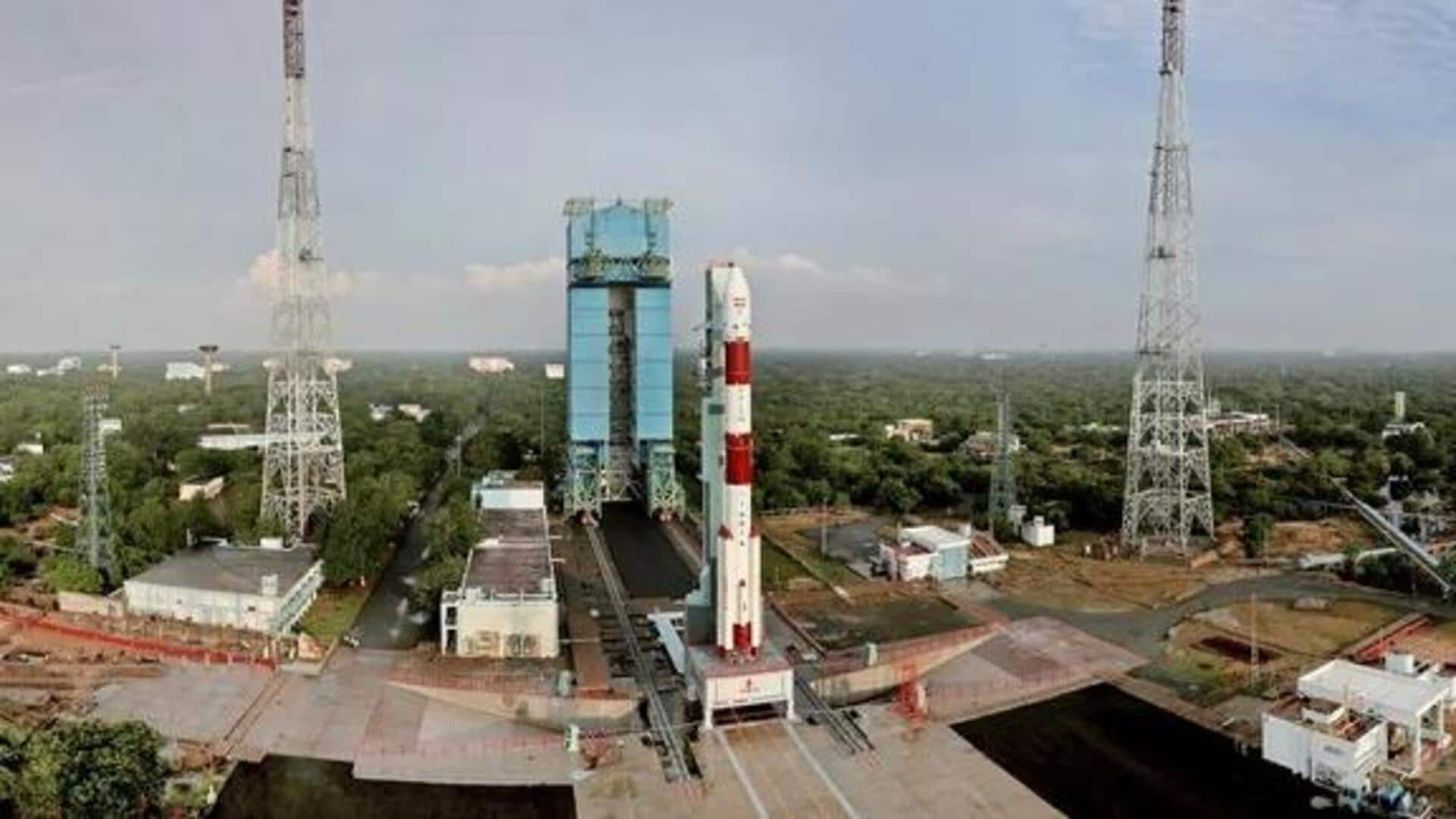 ISRO: ఇస్రో PSLV-C59 ప్రోబా-3 మిషన్‌ కౌంట్ డౌన్ ప్రక్రియ షురూ.. ఎప్పుడు ఎక్కడ ఎలా చూడాలంటే..!!