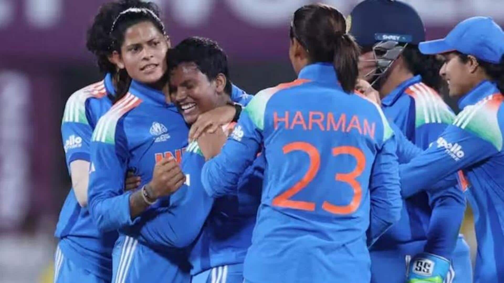Women's World Cup:ఆస్ట్రేలియా తర్వాత సెమీస్లోకి సౌతాఫ్రికా .. ఆ మూడు జట్లు దాదాపు ఔట్.. భారత్ అవకాశాలు ఎలా ఉన్నాయంటే? Women's World Cup:ఆస్ట్రేలియా తర్వాత సెమీస్లోకి సౌతాఫ్రికా .. ఆ మూడు జట్లు దాదాపు ఔట్.. భారత్ అవకాశాలు ఎలా ఉన్నాయంటే?