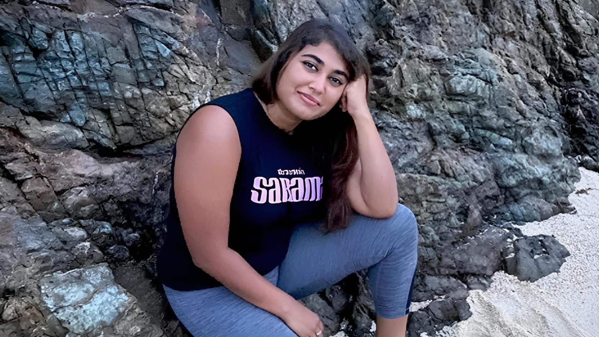 Mohanlals Daughter Vismaya: 'స్కూల్లో మా నాన్న హీరో అని ఎవరికీ తెలియదు'.. ఆసక్తికర విషయాలు చెప్పిన విస్మయా మోహన్‌లాల్